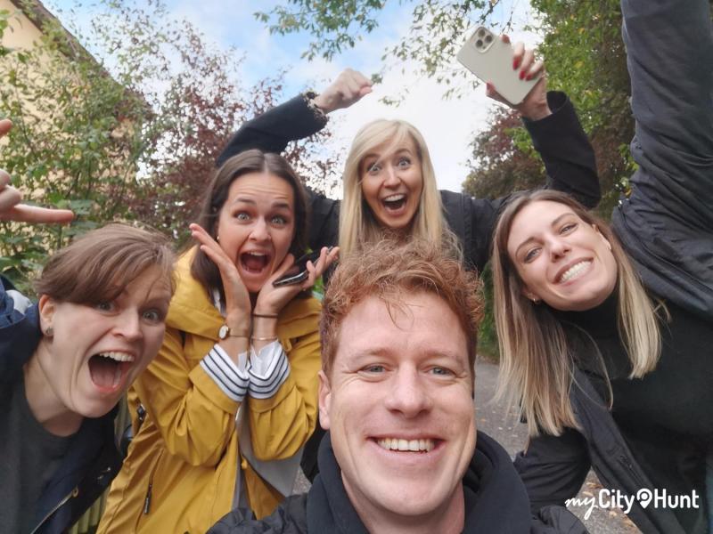 myCityHunt Schnitzeljagd 6