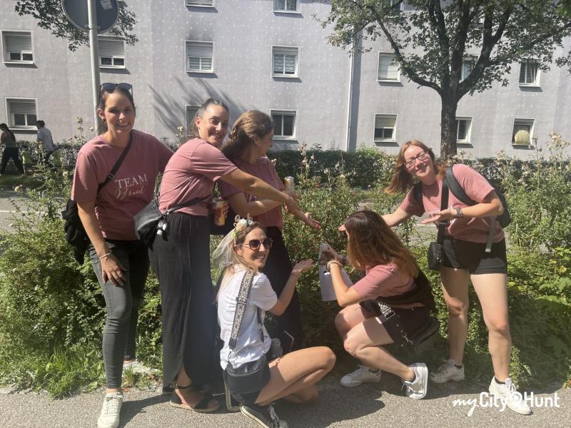 myCityHunt Schnitzeljagd 14