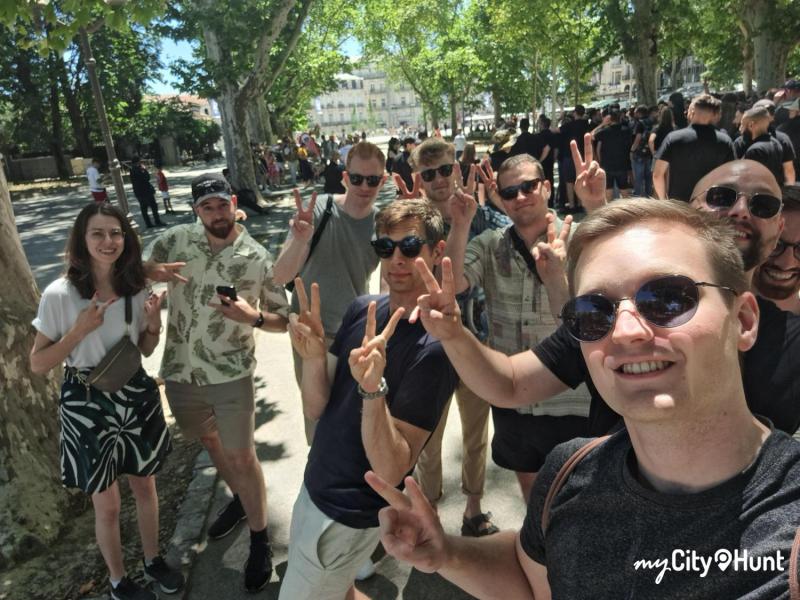 myCityHunt Schnitzeljagd 2