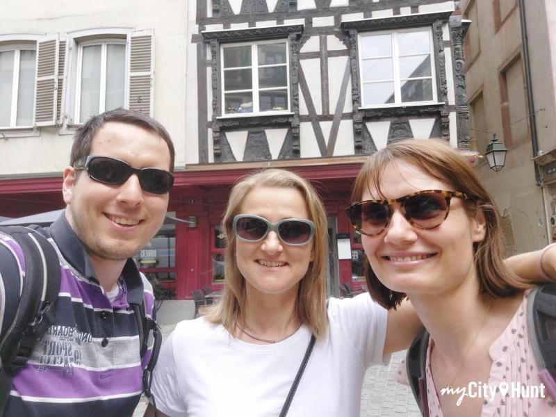 myCityHunt Schnitzeljagd 9