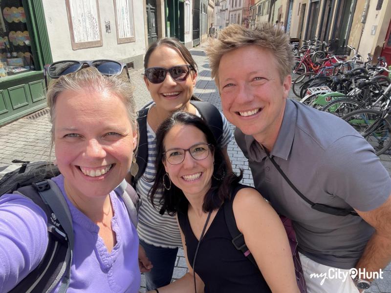 myCityHunt Schnitzeljagd 15