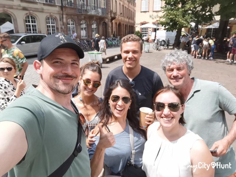 myCityHunt Schnitzeljagd 11