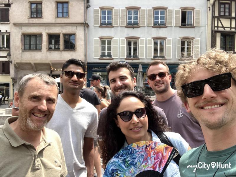 myCityHunt Schnitzeljagd 7