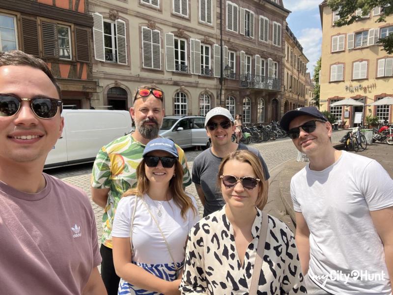 myCityHunt Schnitzeljagd 9