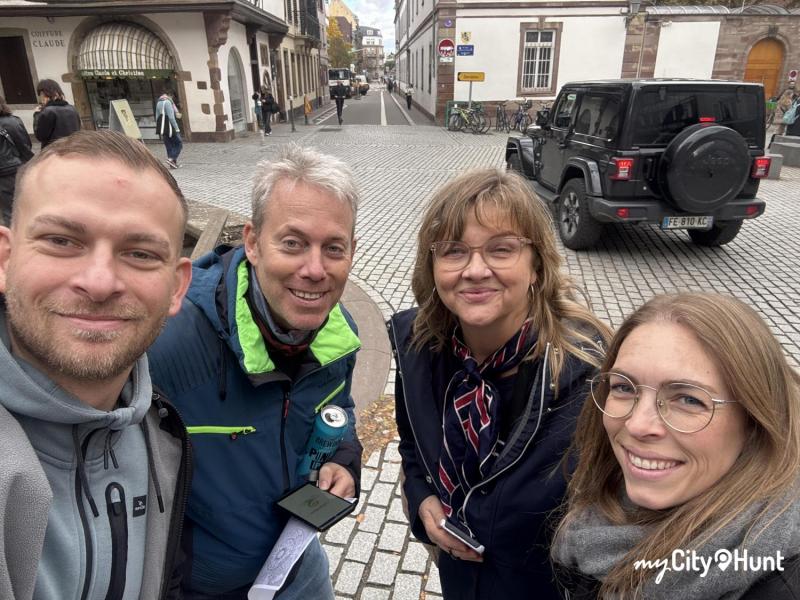 myCityHunt Schnitzeljagd 4