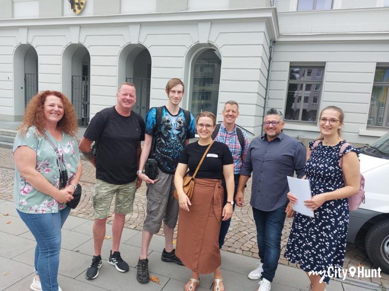 myCityHunt Schnitzeljagd 2