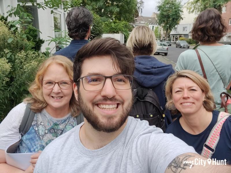 myCityHunt Schnitzeljagd 9