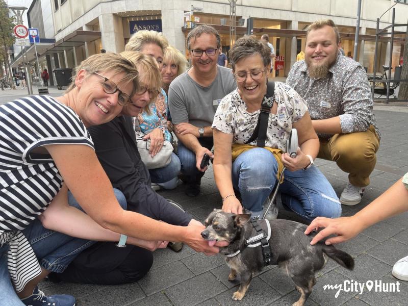 myCityHunt Schnitzeljagd 13