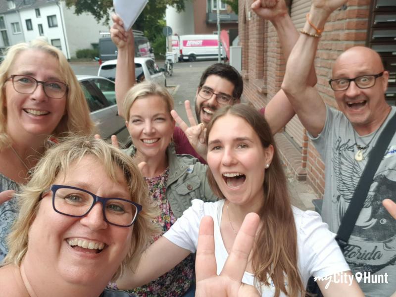 myCityHunt Schnitzeljagd 3