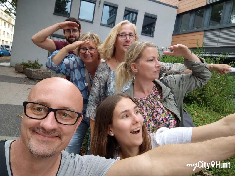 myCityHunt Schnitzeljagd 5