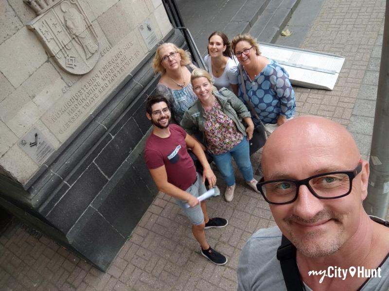 myCityHunt Schnitzeljagd 13