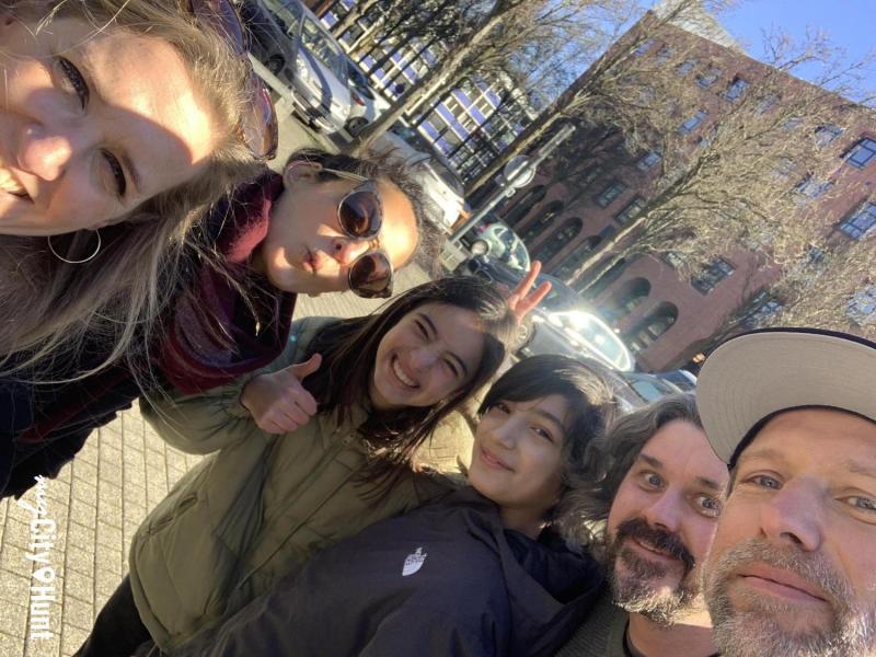 myCityHunt Schnitzeljagd 1