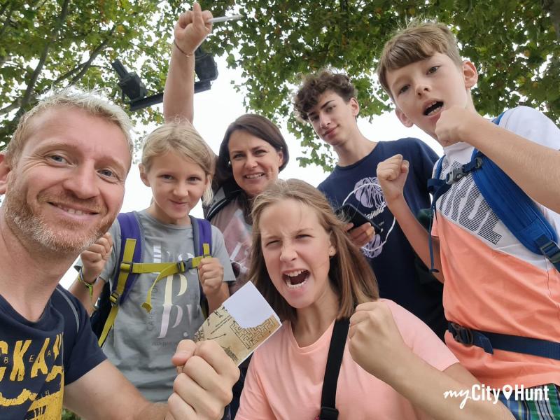 myCityHunt Schnitzeljagd 10