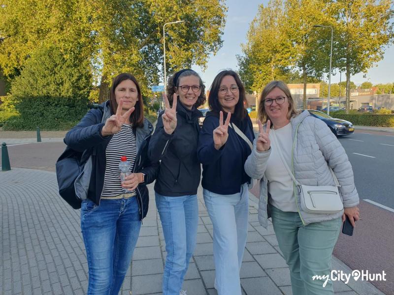 myCityHunt Schnitzeljagd 7