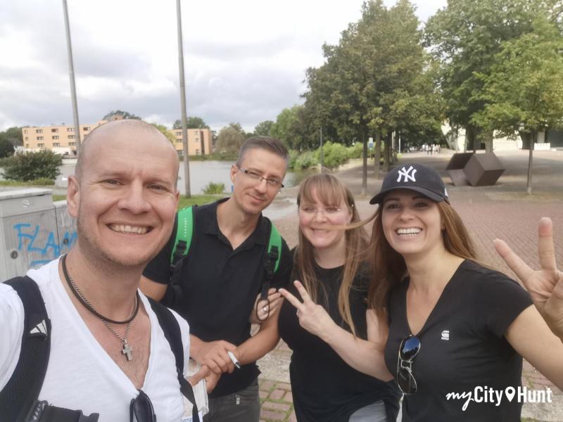 myCityHunt Schnitzeljagd 11