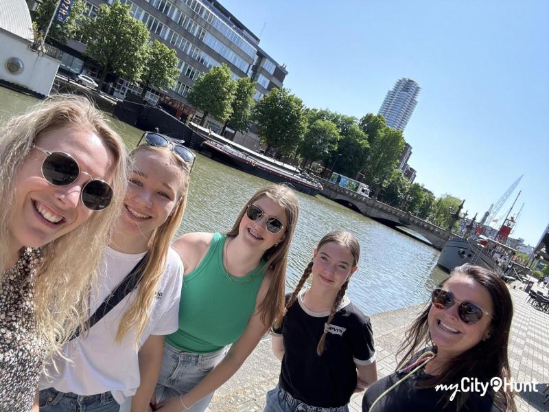 myCityHunt Schnitzeljagd 5