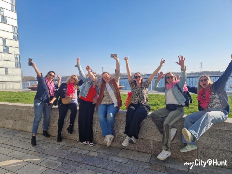 myCityHunt Schnitzeljagd 15