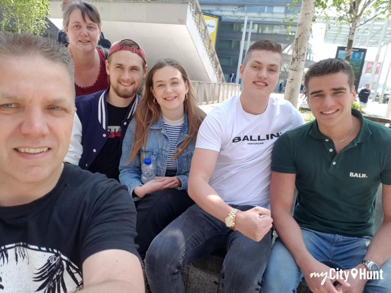 myCityHunt Schnitzeljagd 1