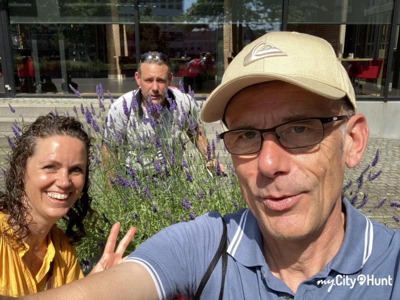 myCityHunt Schnitzeljagd 7