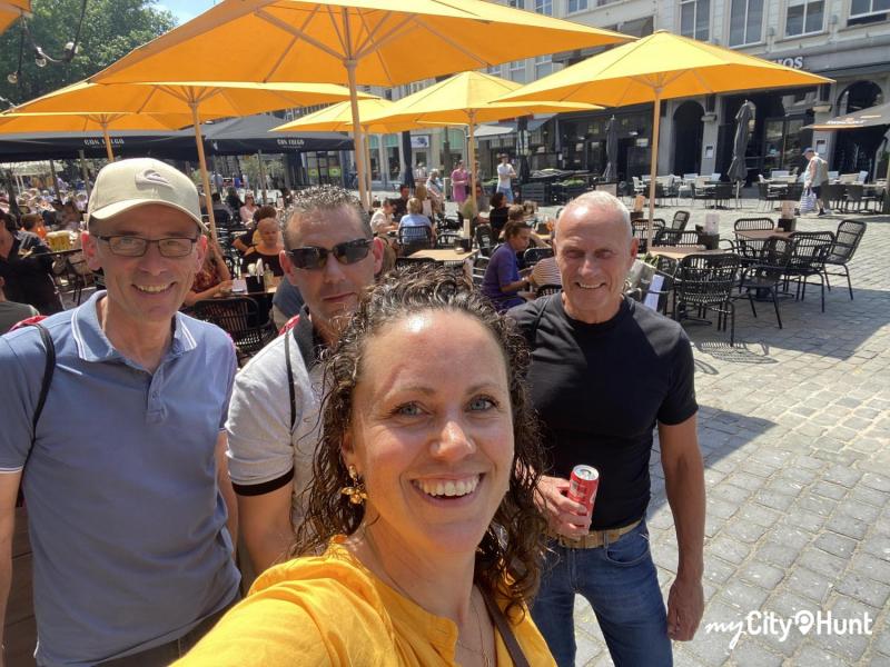 myCityHunt Schnitzeljagd 10