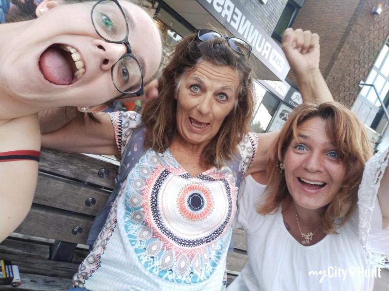 myCityHunt Schnitzeljagd 9