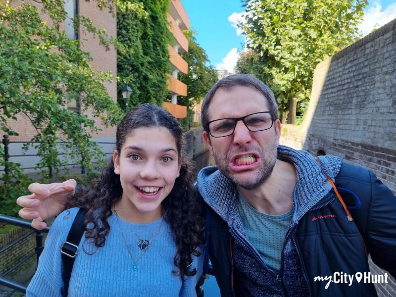 myCityHunt Schnitzeljagd 1