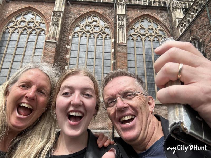 myCityHunt Schnitzeljagd 13