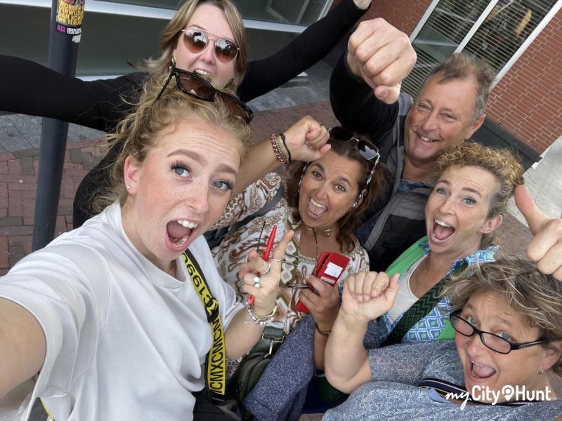 myCityHunt Schnitzeljagd 11