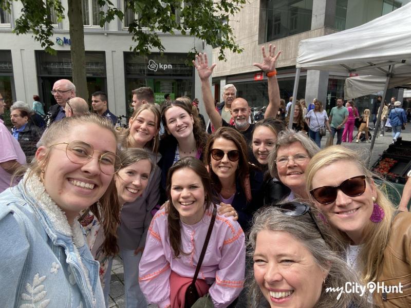 myCityHunt Schnitzeljagd 2