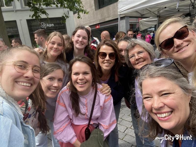 myCityHunt Schnitzeljagd 5