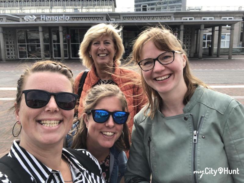 myCityHunt Schnitzeljagd 13