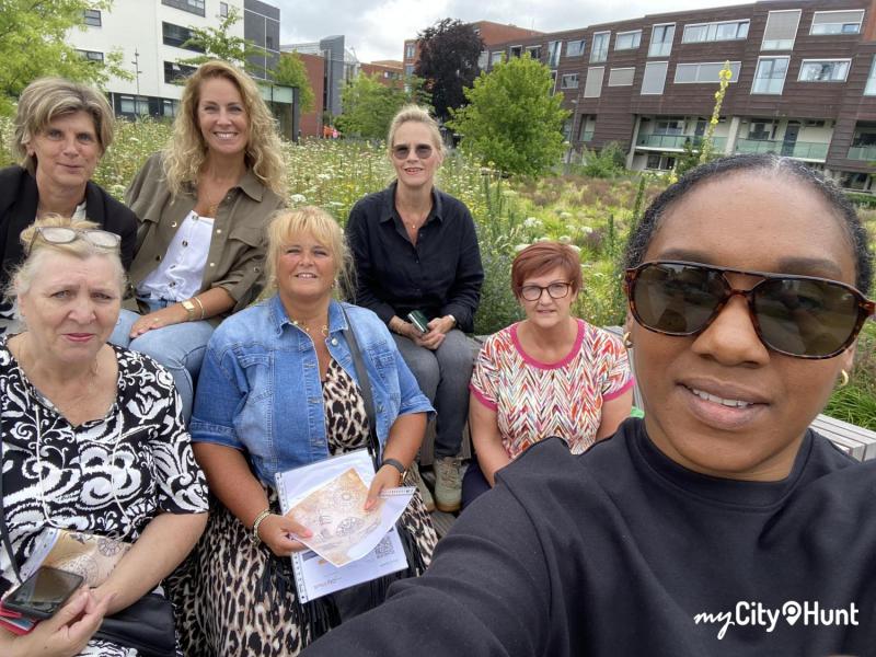 myCityHunt Schnitzeljagd 13