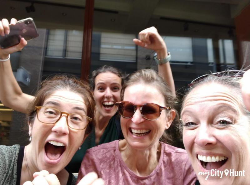 myCityHunt Schnitzeljagd 14