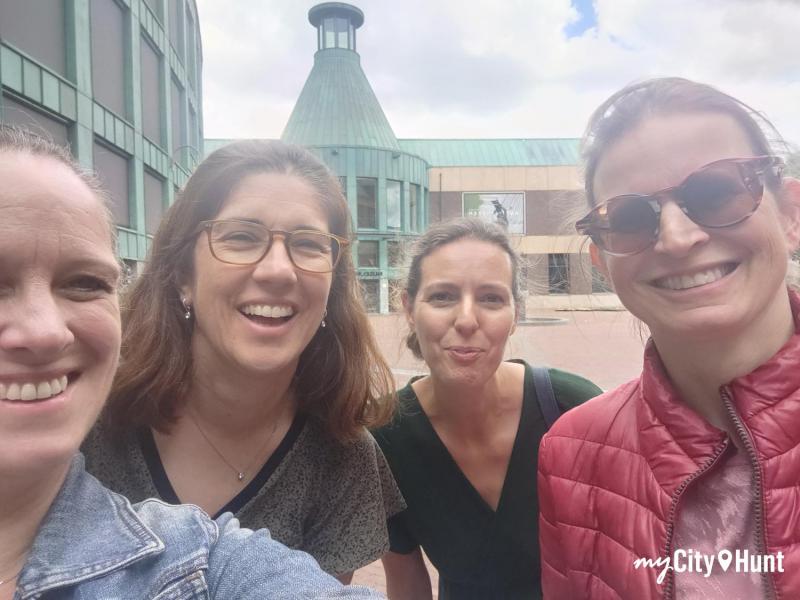 myCityHunt Schnitzeljagd 6