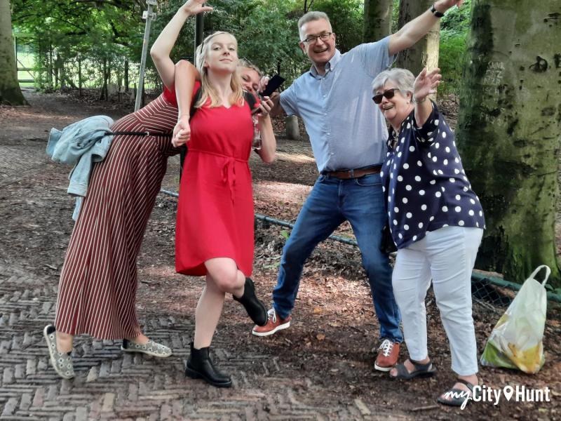 myCityHunt Schnitzeljagd 13