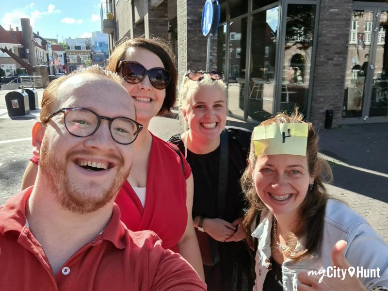 myCityHunt Schnitzeljagd 5