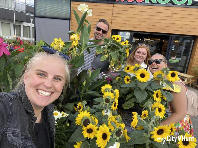 myCityHunt Schnitzeljagd 15