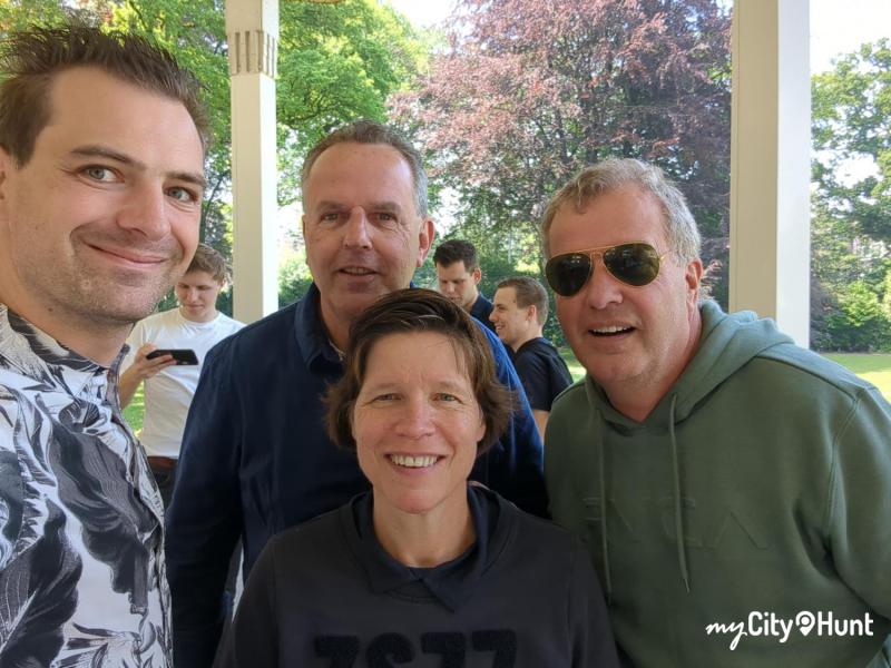 myCityHunt Schnitzeljagd 2