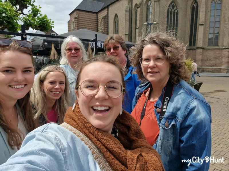 myCityHunt Schnitzeljagd 14