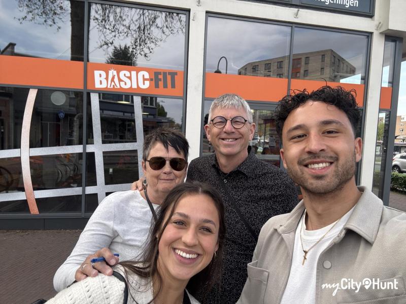 myCityHunt Schnitzeljagd 10