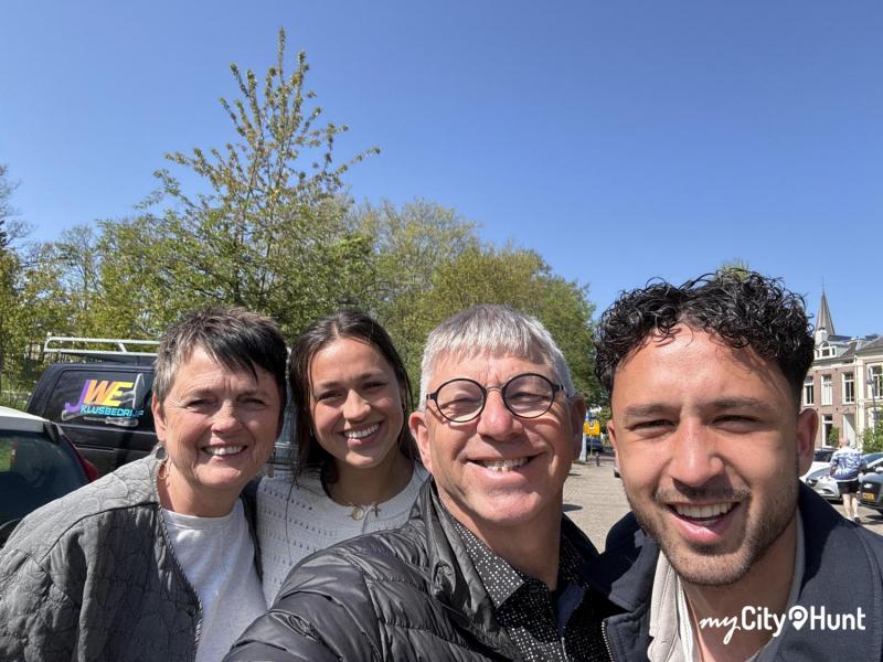 myCityHunt Schnitzeljagd 14