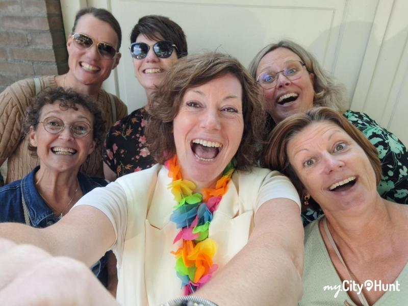 myCityHunt Schnitzeljagd 14