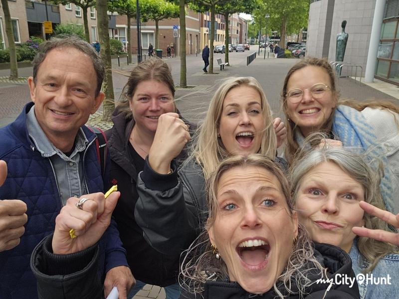 myCityHunt Schnitzeljagd 5