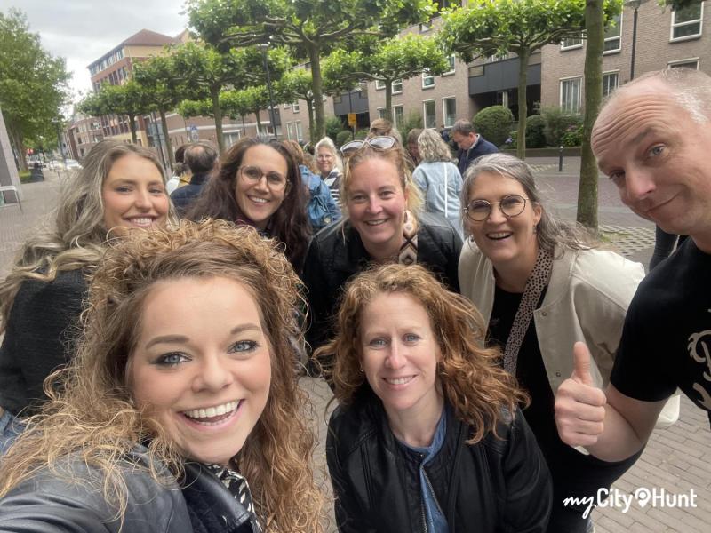 myCityHunt Schnitzeljagd 6