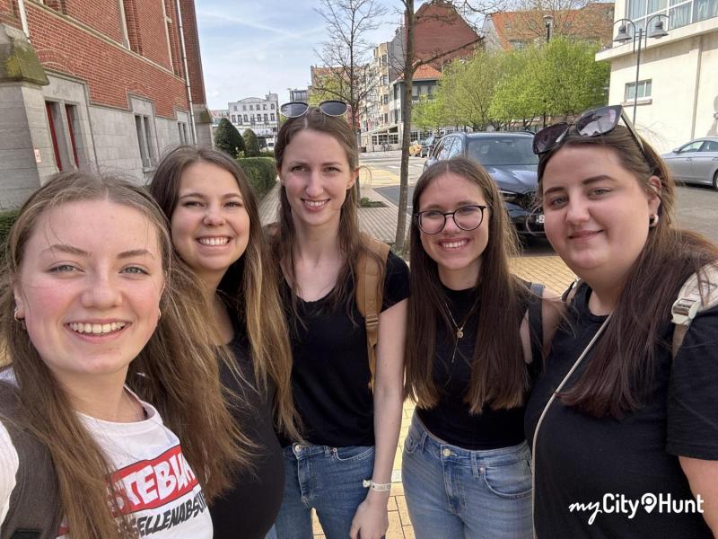 myCityHunt Schnitzeljagd 13