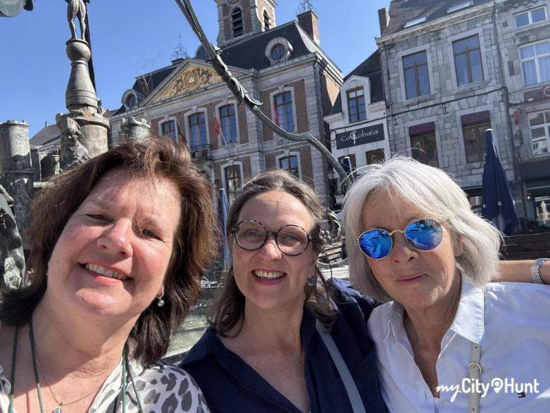 myCityHunt Schnitzeljagd 1