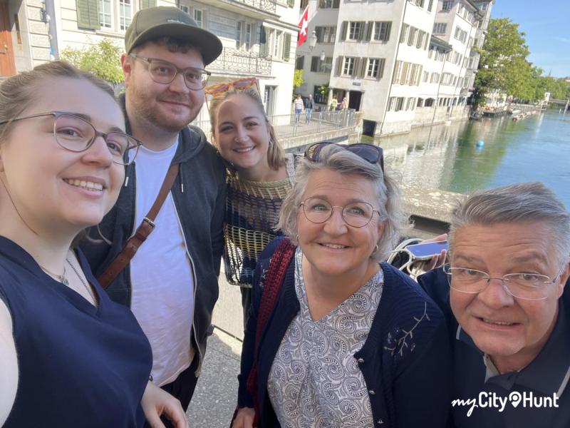 myCityHunt Schnitzeljagd 9