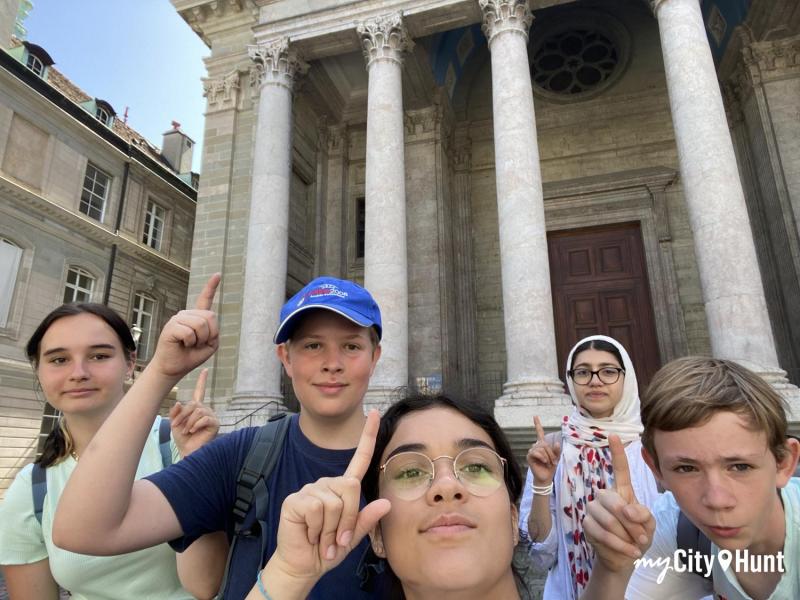 myCityHunt Schnitzeljagd 14