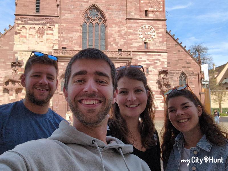 myCityHunt Schnitzeljagd 13