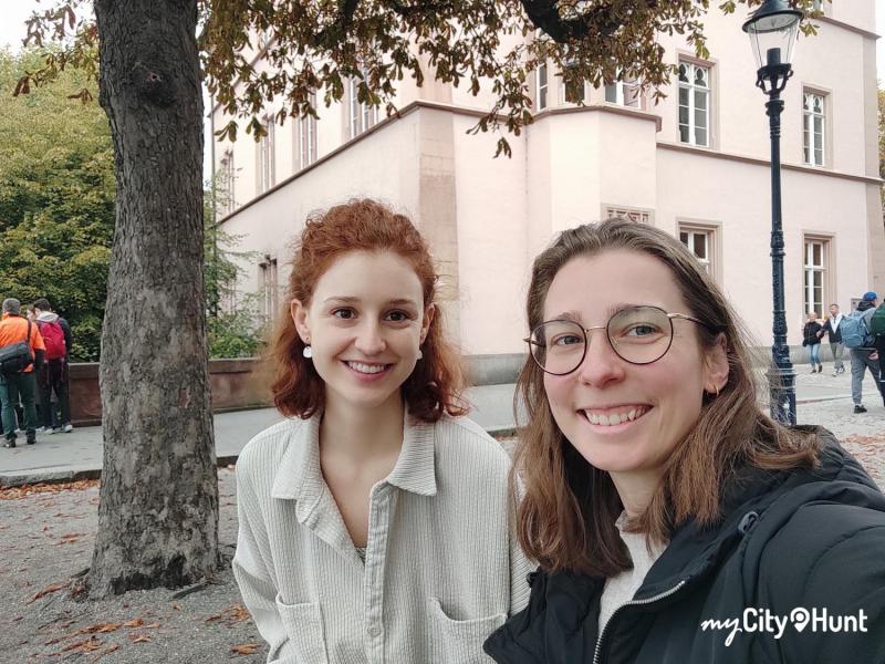 myCityHunt Schnitzeljagd 5